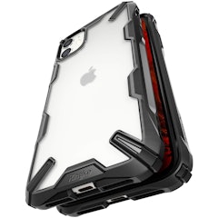 Ergonomic Transparent PC Back