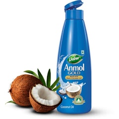 Anmol Gold Pure Coconut Hair Oil