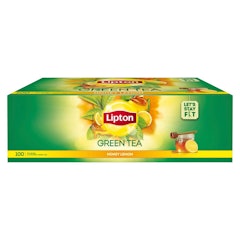Honey Lemon Green Tea