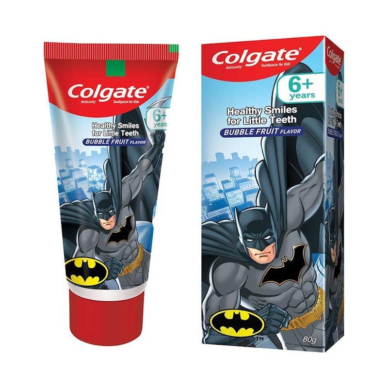 Kids Toothpaste, Gentle Protection for 6+ Years 1