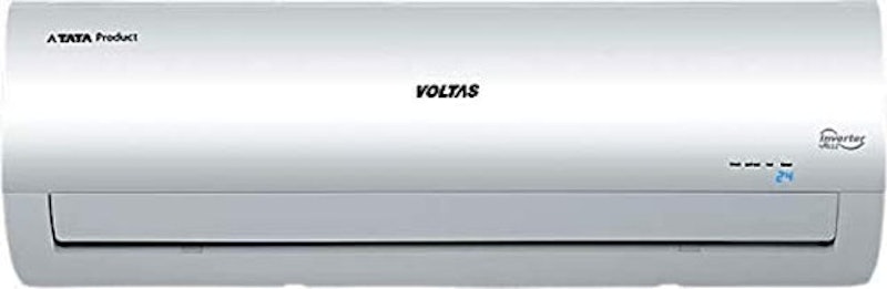 1 Ton 3 Star Inverter Split AC 1