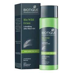 Bio Wild Grass Soothing After Shave Gel