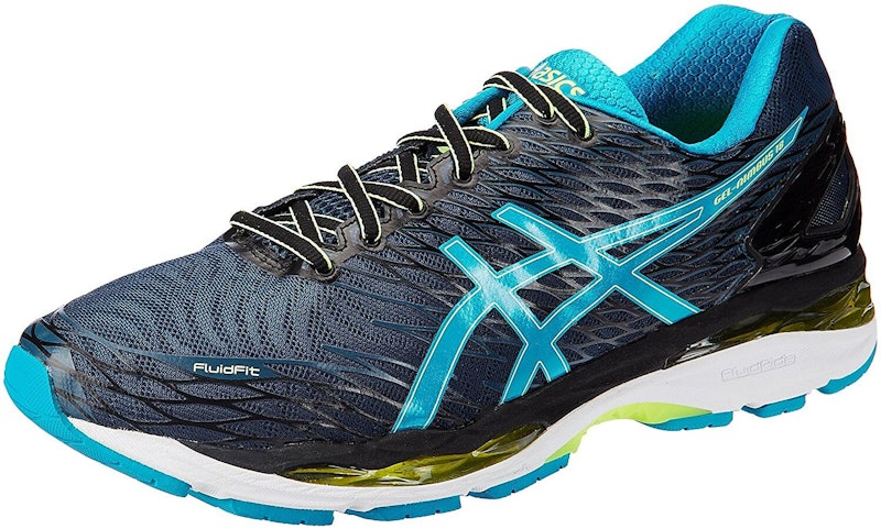 4. ASICS GEL-Nimbus 18 Running Shoes 1