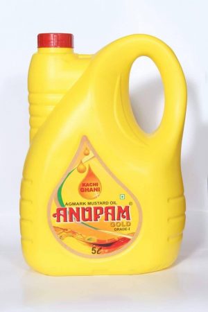 10 Best Mustard Oil Brands in India 2021 - Buying Guide Reviewed By Nutritionist 4