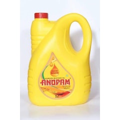 Gold Mustard Oil