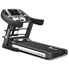 Motorized Foldable Treadmill