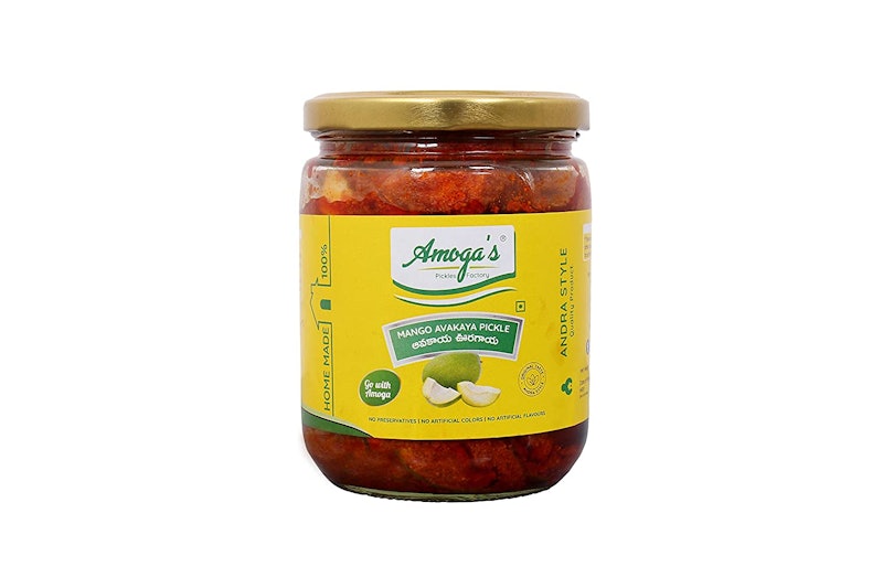 Mango Avakaya Pickle 1