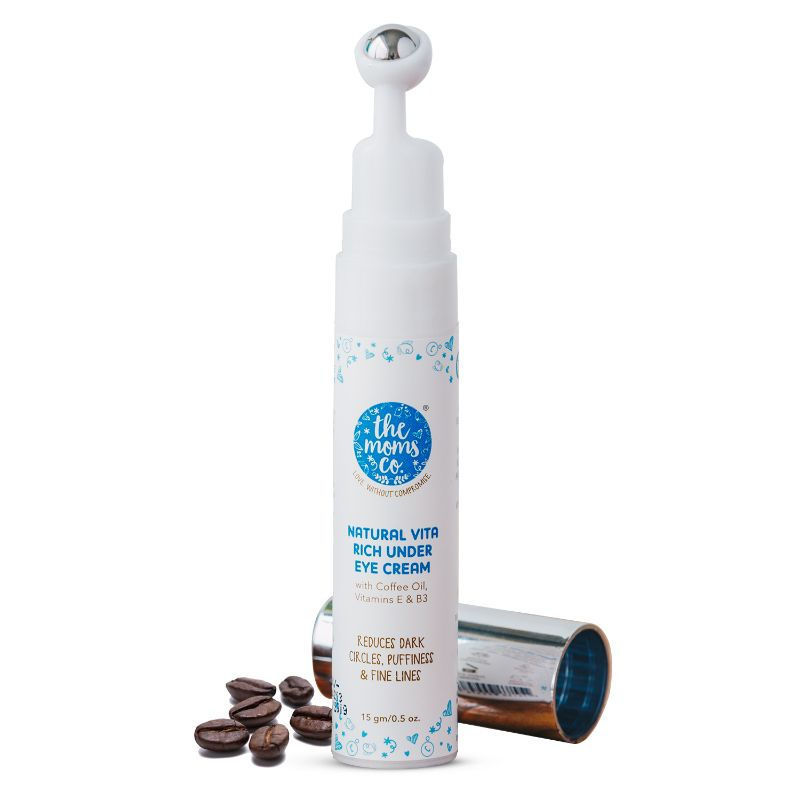 Natural Vita Rich Under Eye Cream 1