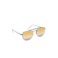 Unisex Square Sunglasses