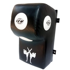 LEW Wall Mount Boxing MMA Training Uppercut Pad Punching Bag