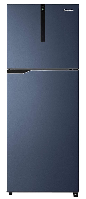 Econavi 307 L 3 Star 6-Stage Inverter Frost-Free Double Door Refrigerator 1