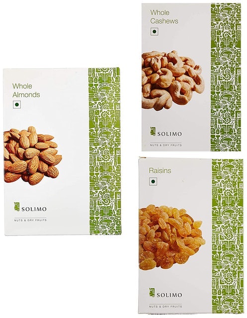 10 Best Dry Fruits Brands in India 2021 (Happilo, Solimo, and more) 3