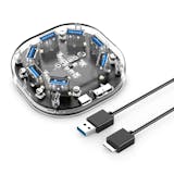 10 Best USB Hubs in India 2021 (Anker, Amkette, and more) 4
