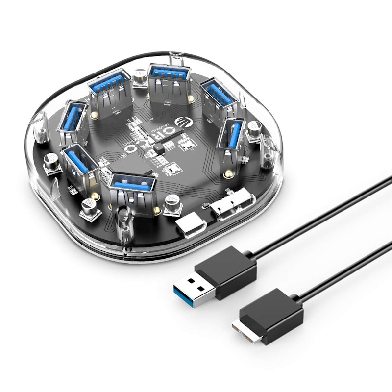 7-Port USB3.0 Hub 1