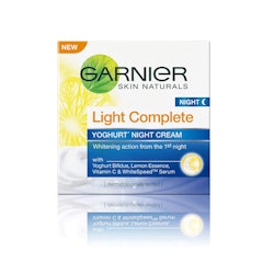 Light Complete Night Cream