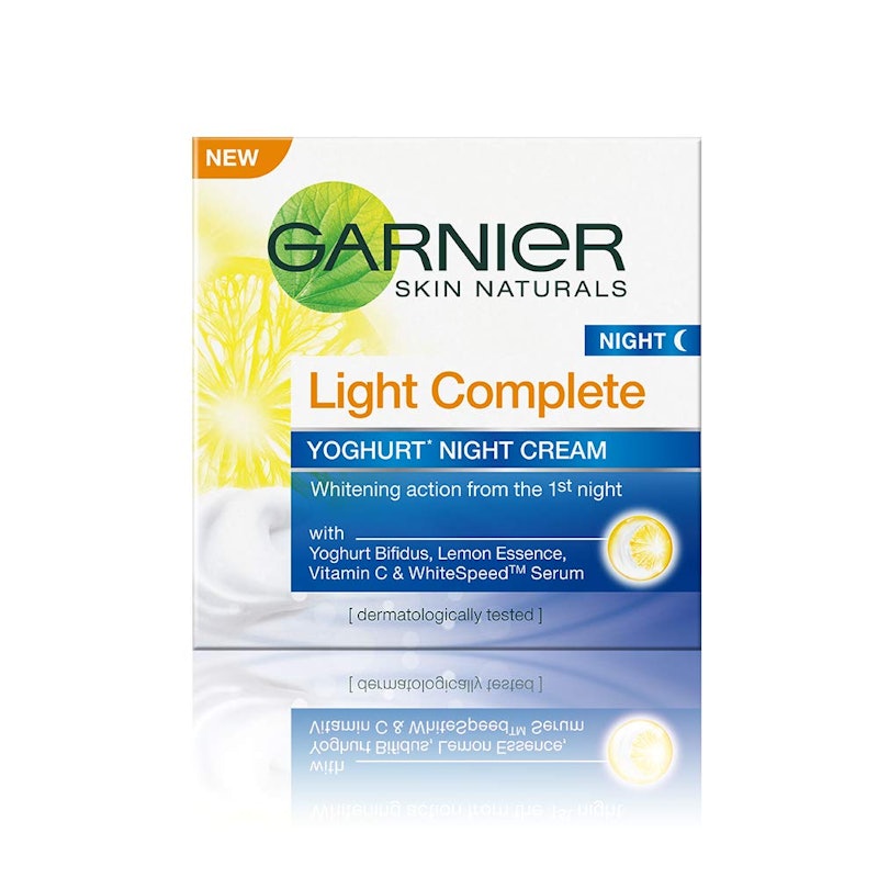 Light Complete Night Cream 1