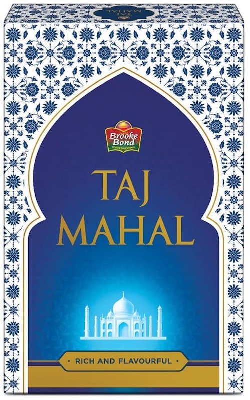 Taj Mahal 1