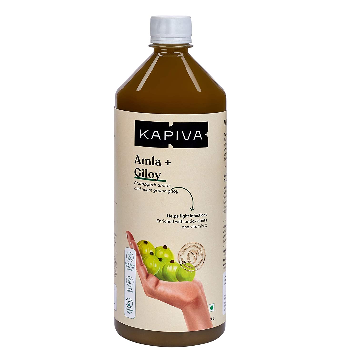 10 Best Giloy Juice Brands in India 2021 - Buying Guide Reviewed by Nutritionist 3