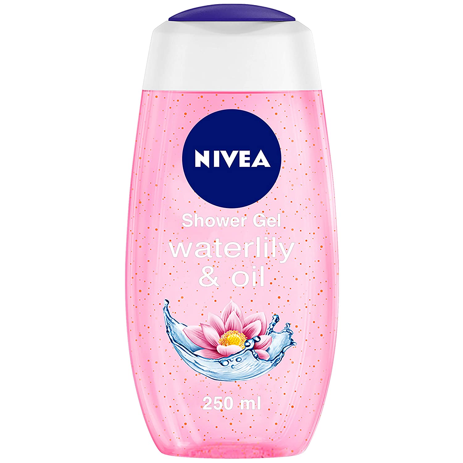 Water Lily & Oil Shower Gel 1