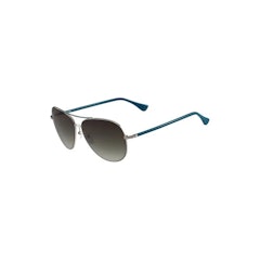 Unisex Aviator UV Protected Sunglasses