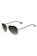 Calvin Klein Unisex Aviator UV Protected Sunglasses 1