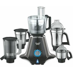 Zodiac MG-218 750 W Juicer Mixer Grinder