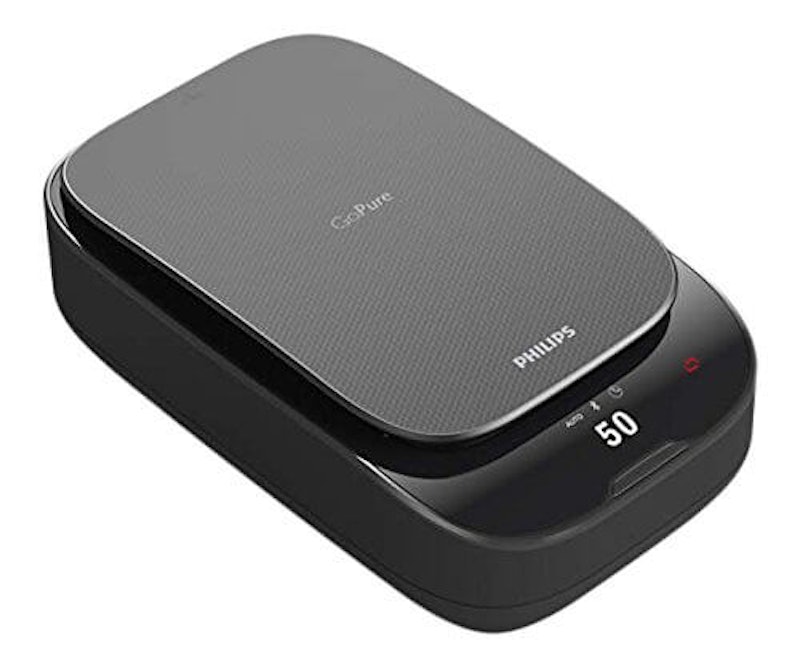 10. Philips GoPure Slimline 230 Car Air Purifier 1