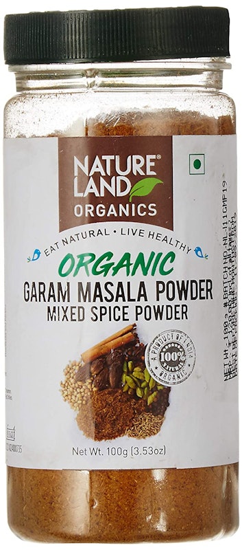 Organic Garam Masala Powder 1