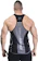 DECISIVE Designer Gym Stringer Vest 1