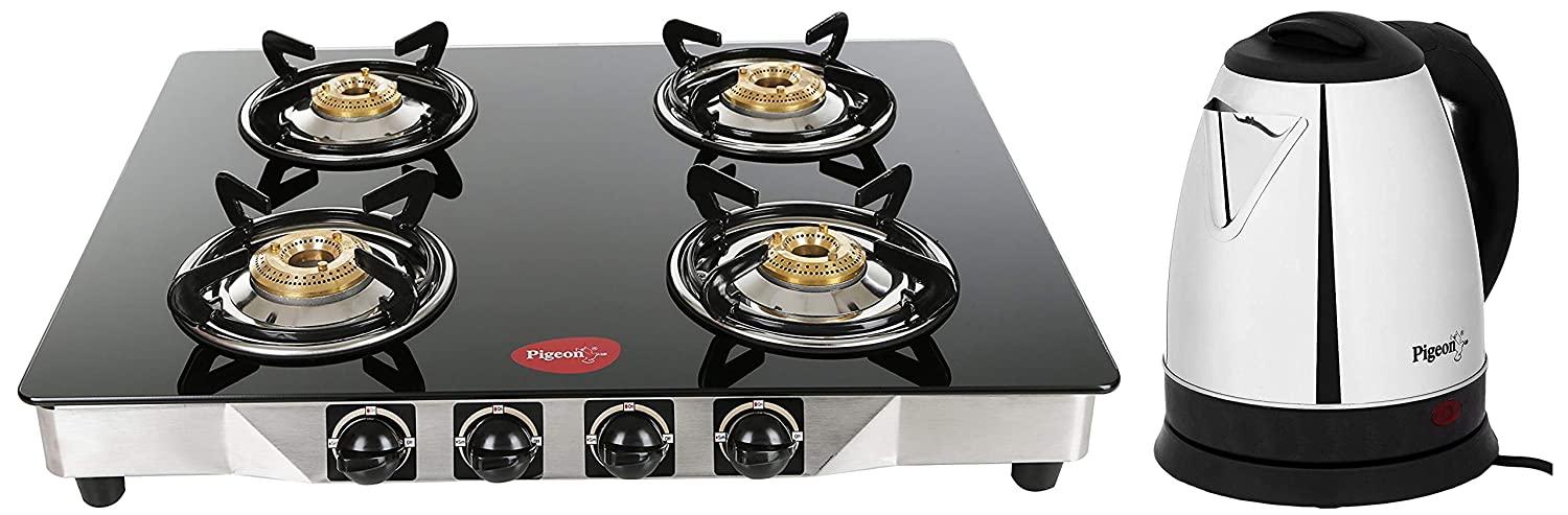 Stovekraft Blaze Blackline 1