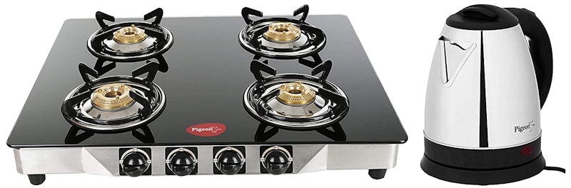 Stovekraft Blaze Blackline 1