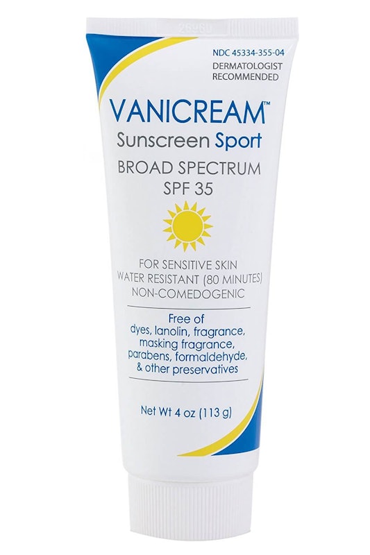 Sunscreen Sport 1