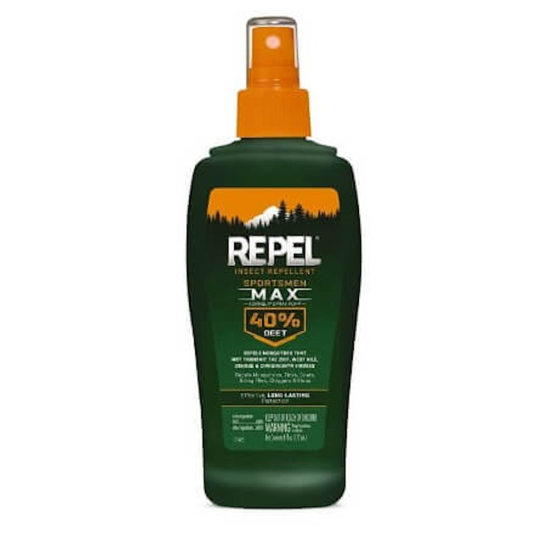 Insect Repellent Sportsmen Max 40% DEET Spray 1
