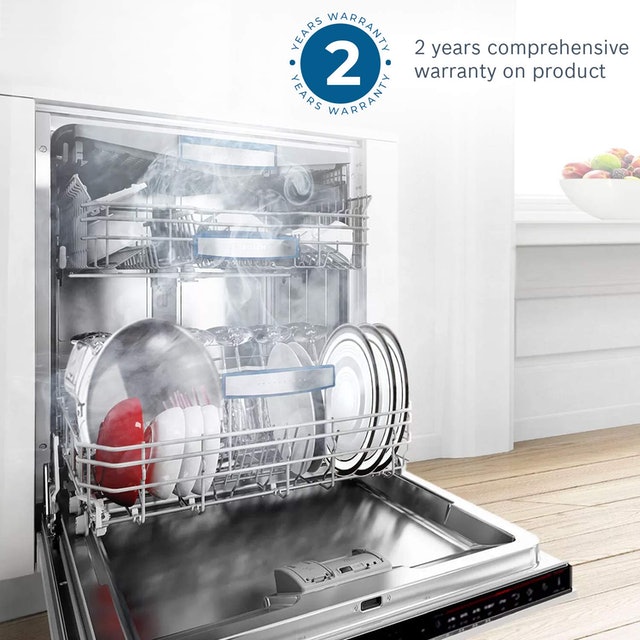 13 Place Settings Dishwasher 5