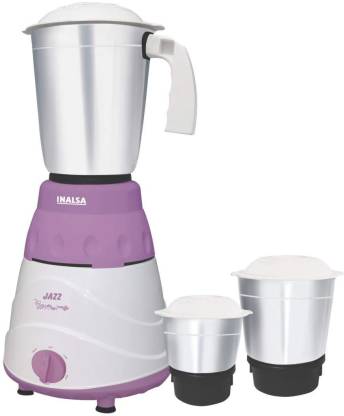 Jazz 550 Mixer Grinder  1