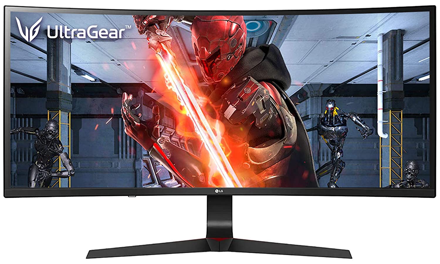 Ultragear 34-inch Curved Ultrawide 1
