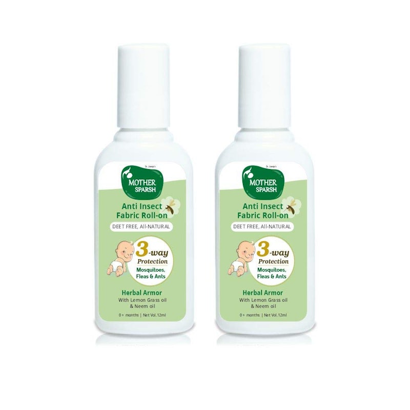 Anti-Insect Fabric Roll-on (Pack of 2) 1