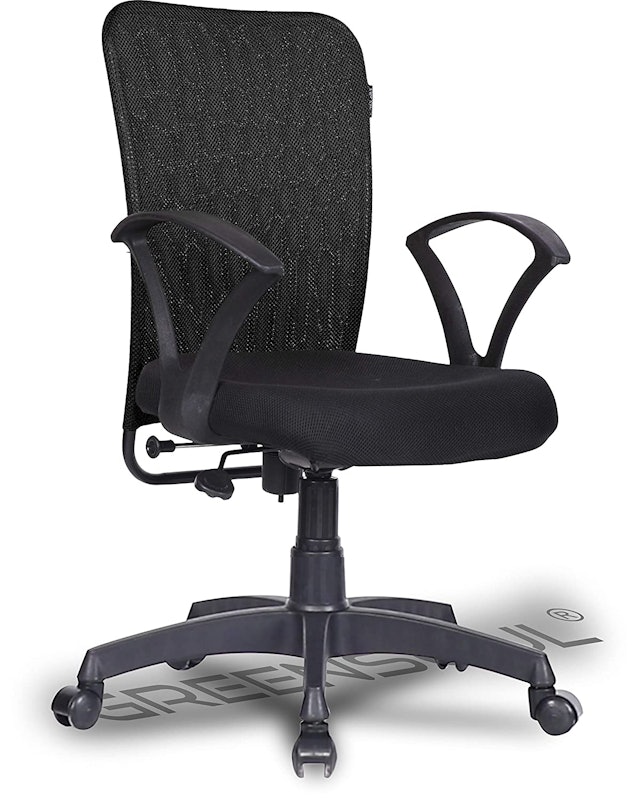 Seoul Mid Back Office Chair 1