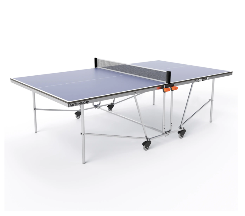 Table Tennis Table FT730 Indoor 1