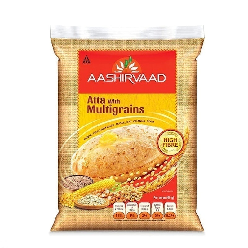 Atta with Multigrains, 5 kg 1