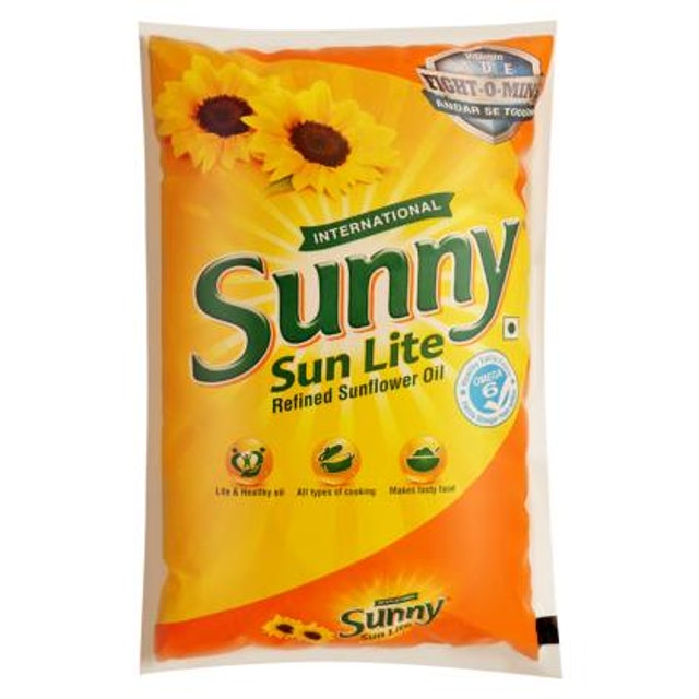  Sunlite Refined Sunflower Oil 1