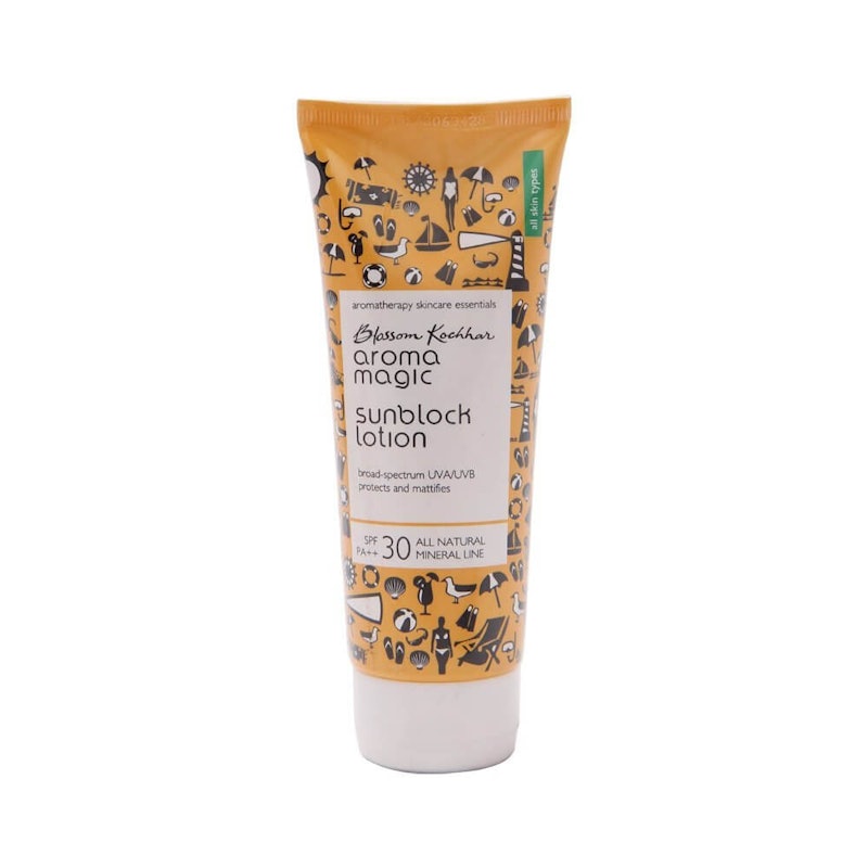 Aroma Magic Sunblock Lotion 1