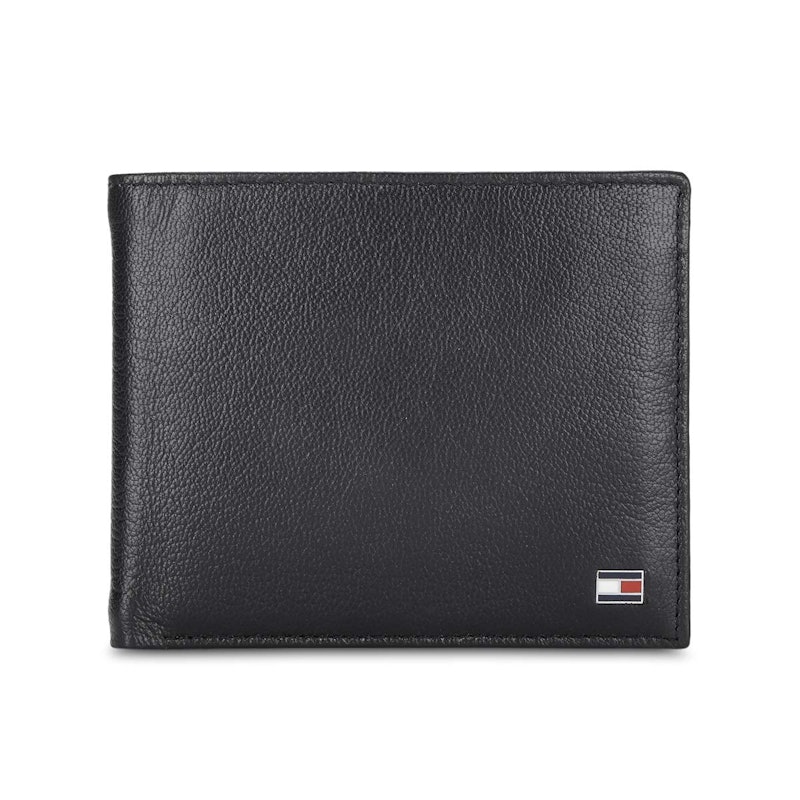Men's Black Wallet 1