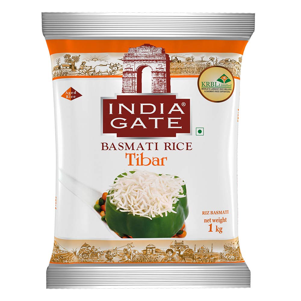 Tibar Basmati Rice 1