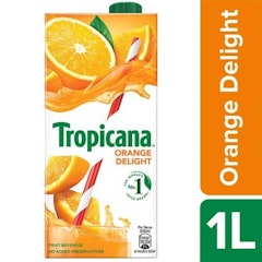 Orange Delight