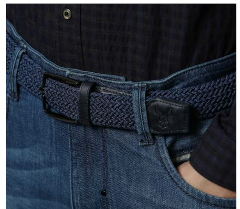 Woven Stretchable Belt 1