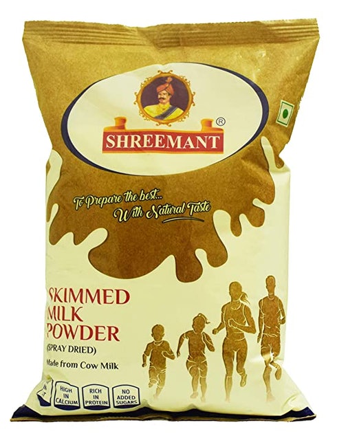 Skimmed Milk Powder, 1Kg 1