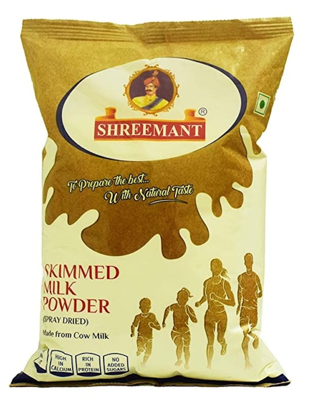 Skimmed Milk Powder, 1Kg 1