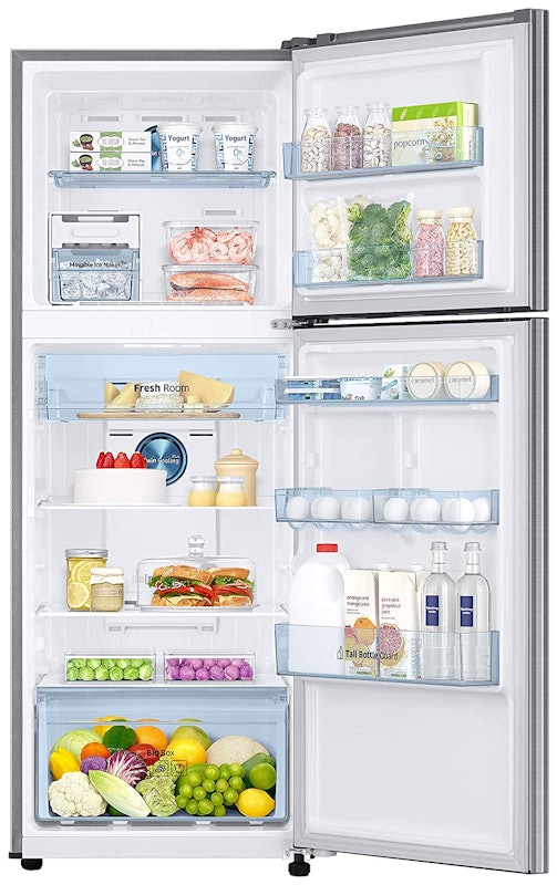 324 L 3 Star Inverter Frost-Free Double Door Refrigerator 2