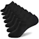WANDER No Show Socks 1